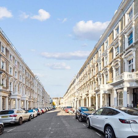 Notting Hill Glamour Apartment London Luaran gambar