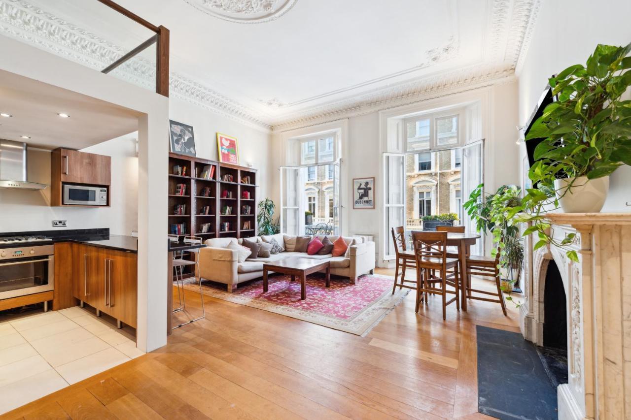 Notting Hill Glamour Apartment London Luaran gambar