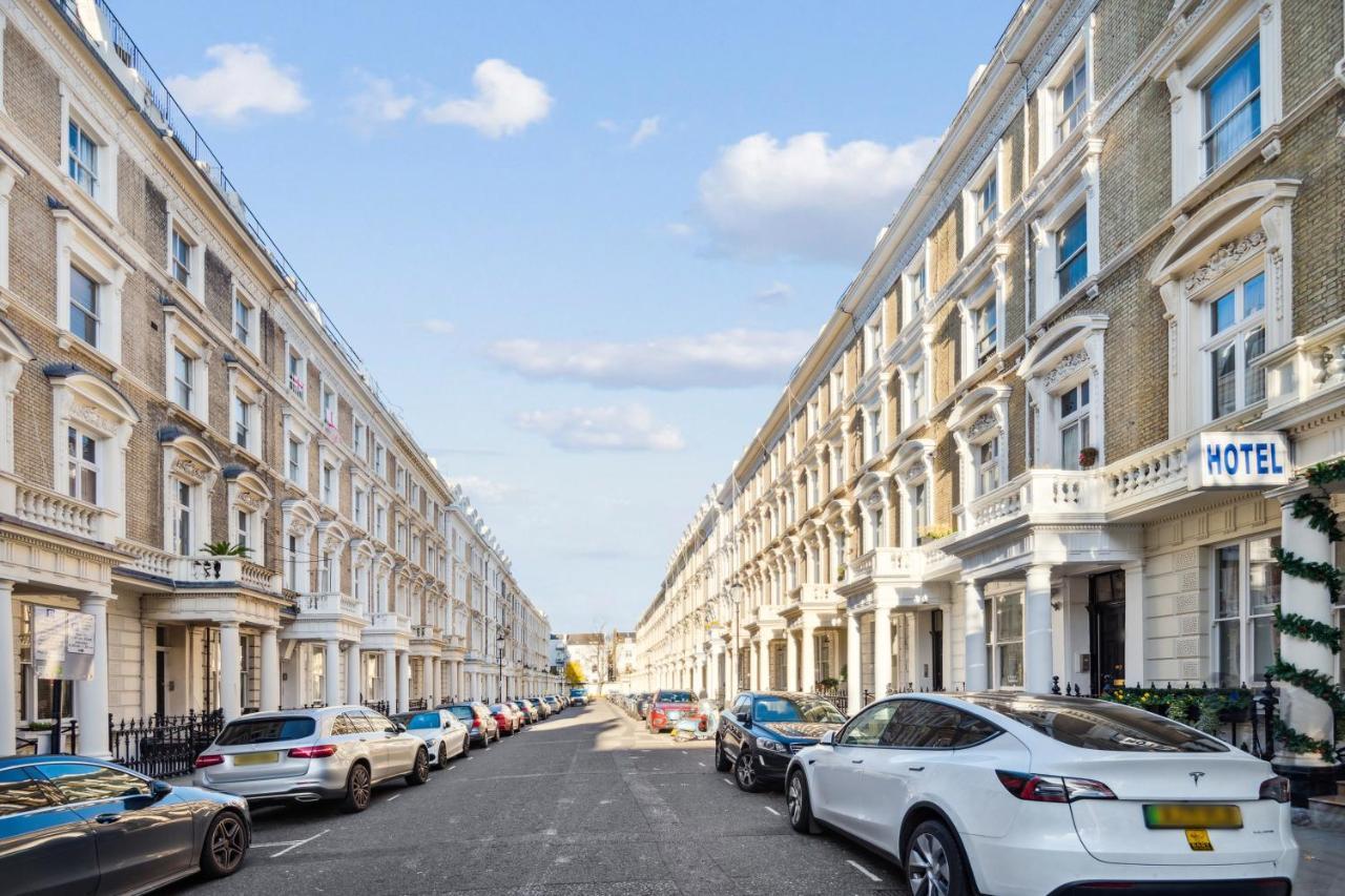 Notting Hill Glamour Apartment London Luaran gambar