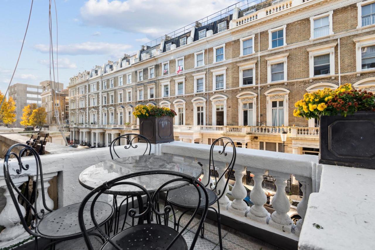 Notting Hill Glamour Apartment London Luaran gambar