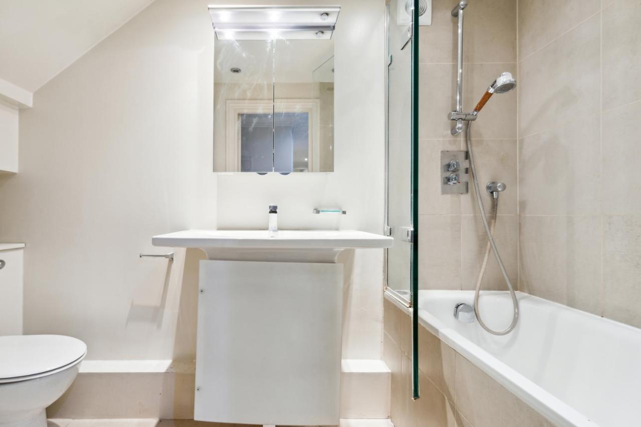 Notting Hill Glamour Apartment London Luaran gambar