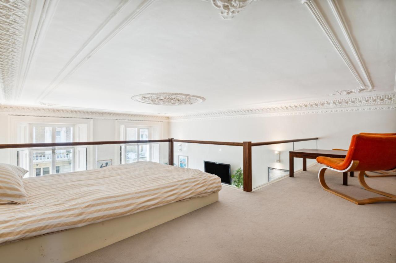 Notting Hill Glamour Apartment London Luaran gambar
