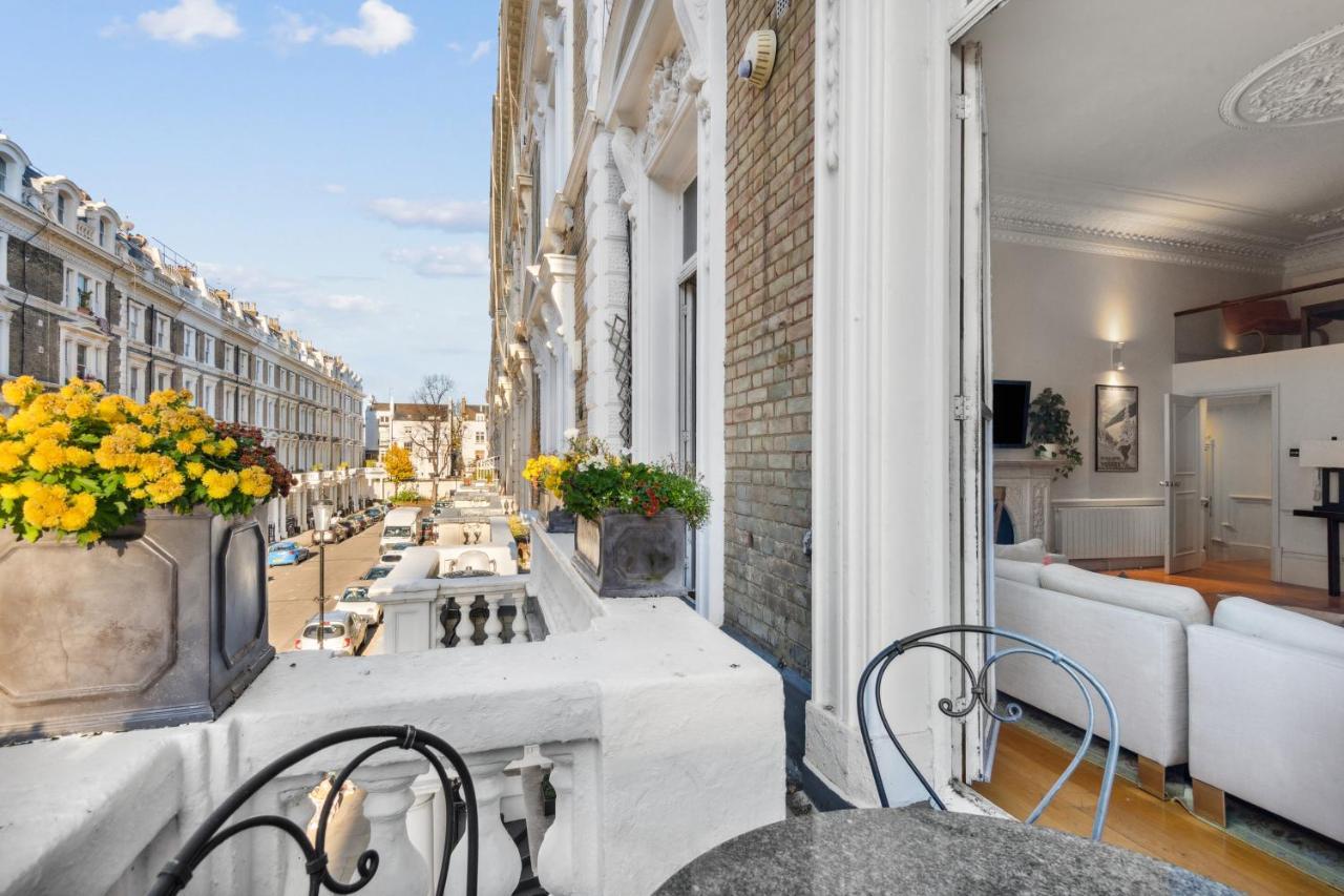Notting Hill Glamour Apartment London Luaran gambar