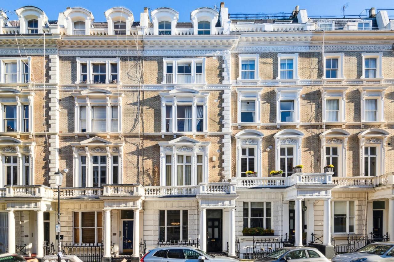 Notting Hill Glamour Apartment London Luaran gambar