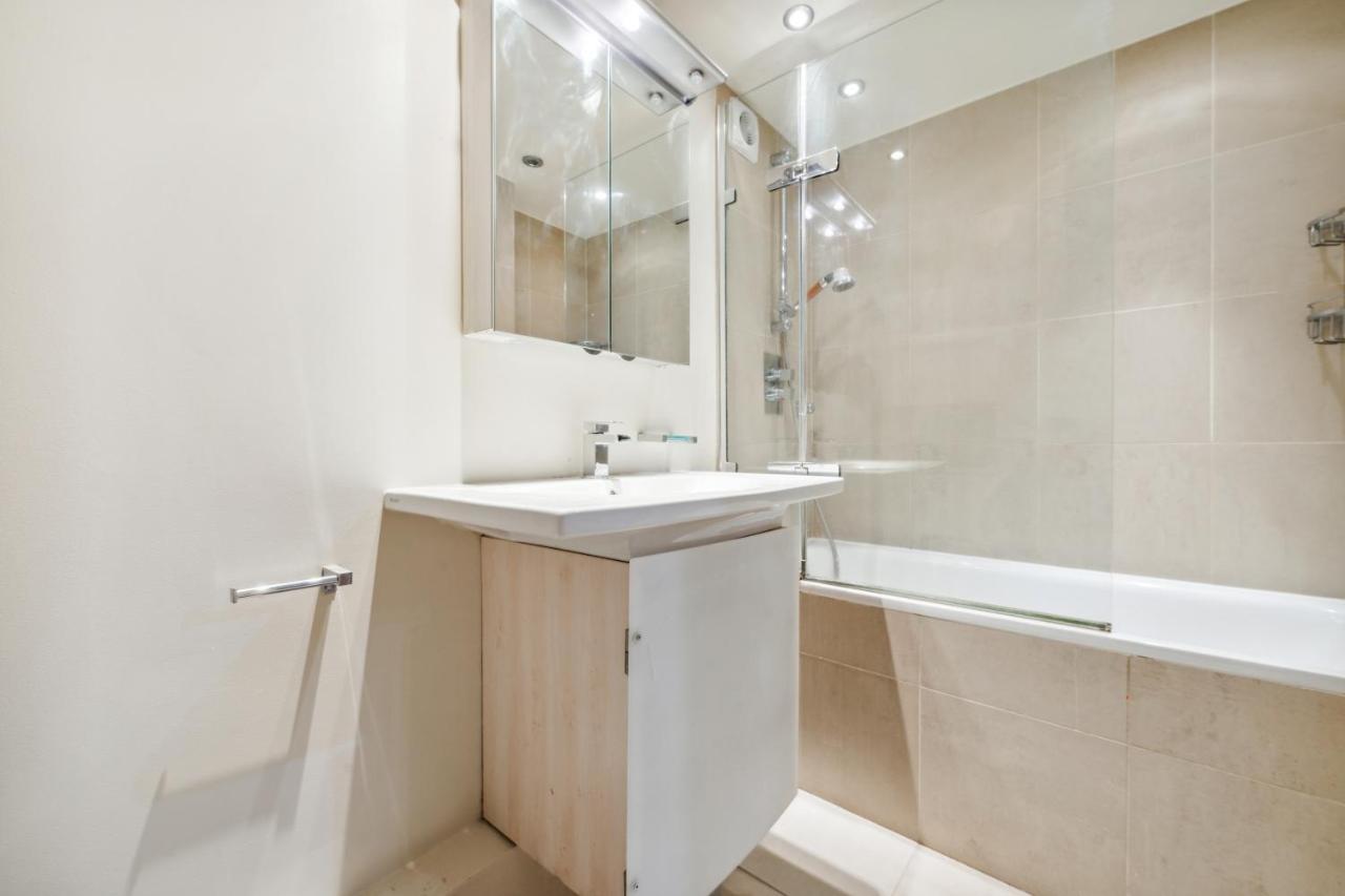 Notting Hill Glamour Apartment London Luaran gambar