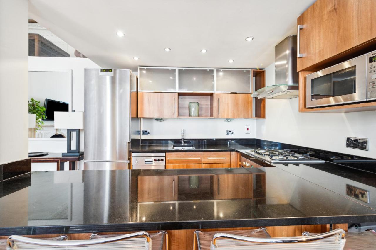 Notting Hill Glamour Apartment London Luaran gambar
