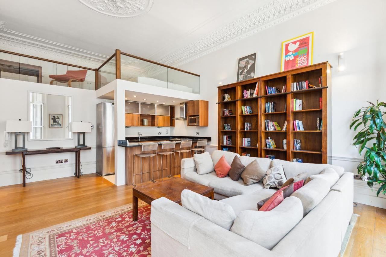 Notting Hill Glamour Apartment London Luaran gambar
