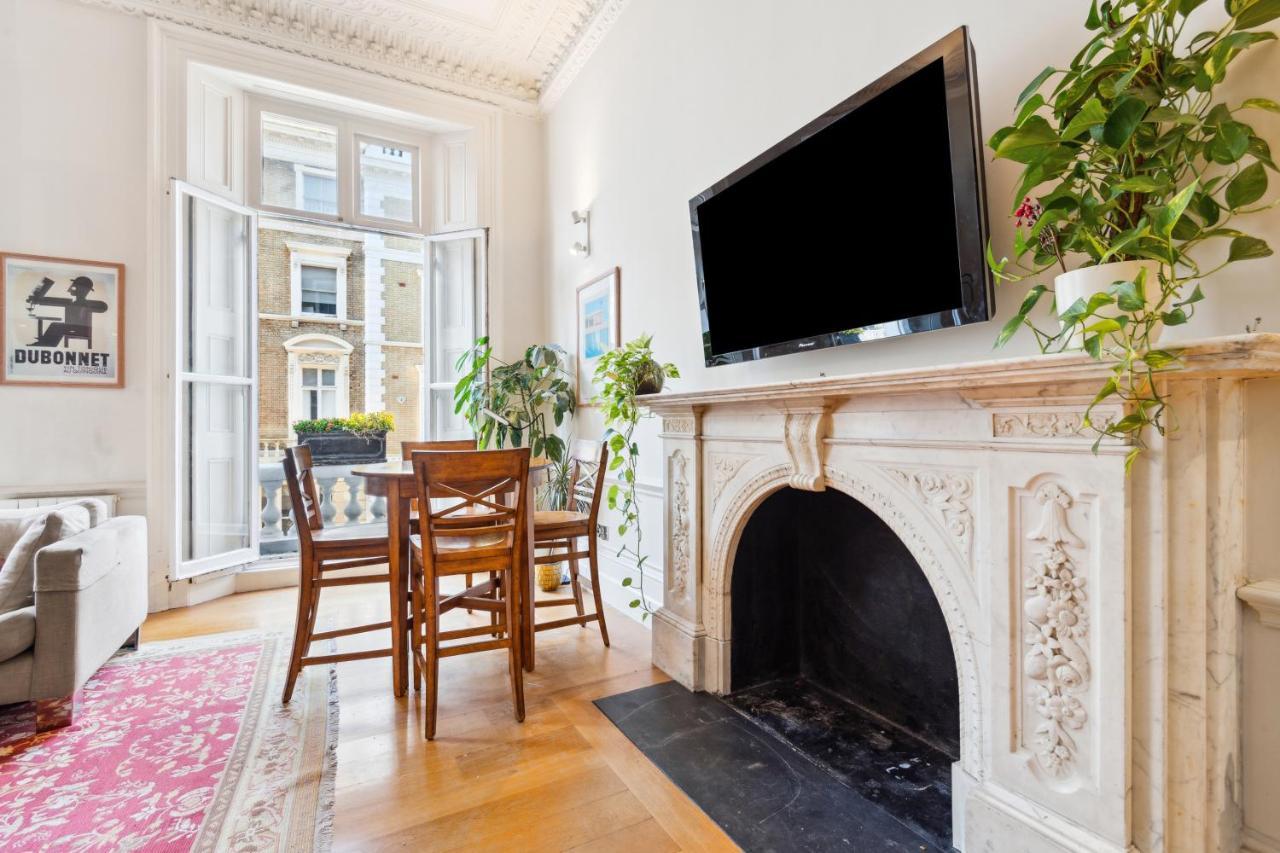 Notting Hill Glamour Apartment London Luaran gambar
