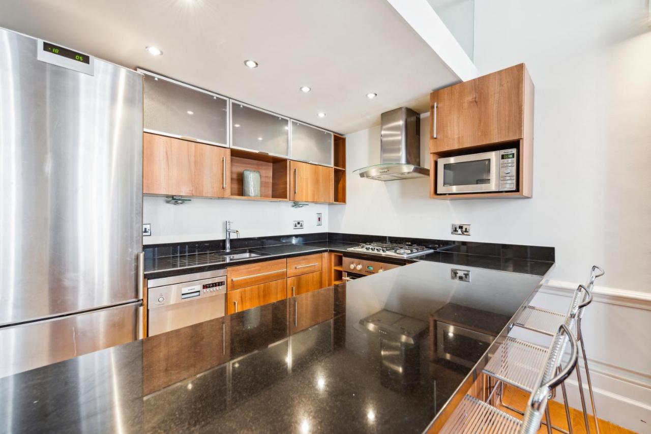 Notting Hill Glamour Apartment London Luaran gambar