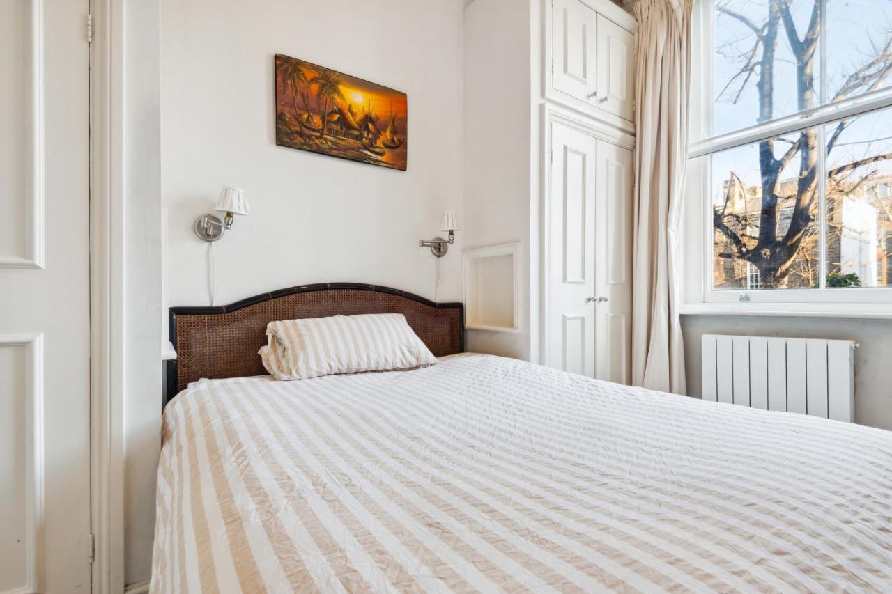 Notting Hill Glamour Apartment London Luaran gambar