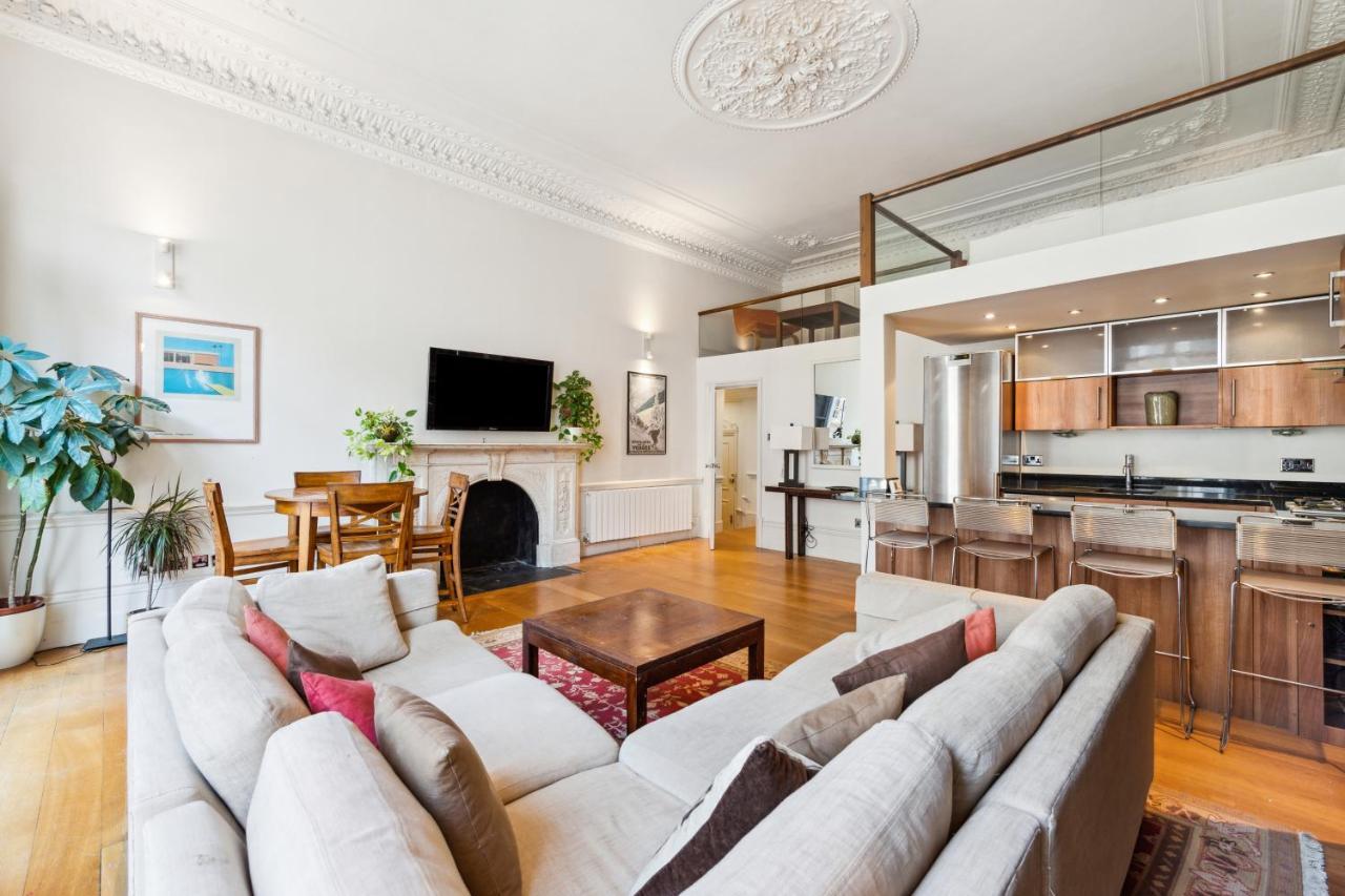 Notting Hill Glamour Apartment London Luaran gambar