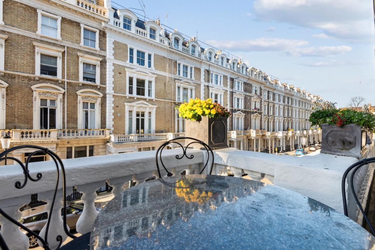 Notting Hill Glamour Apartment London Luaran gambar