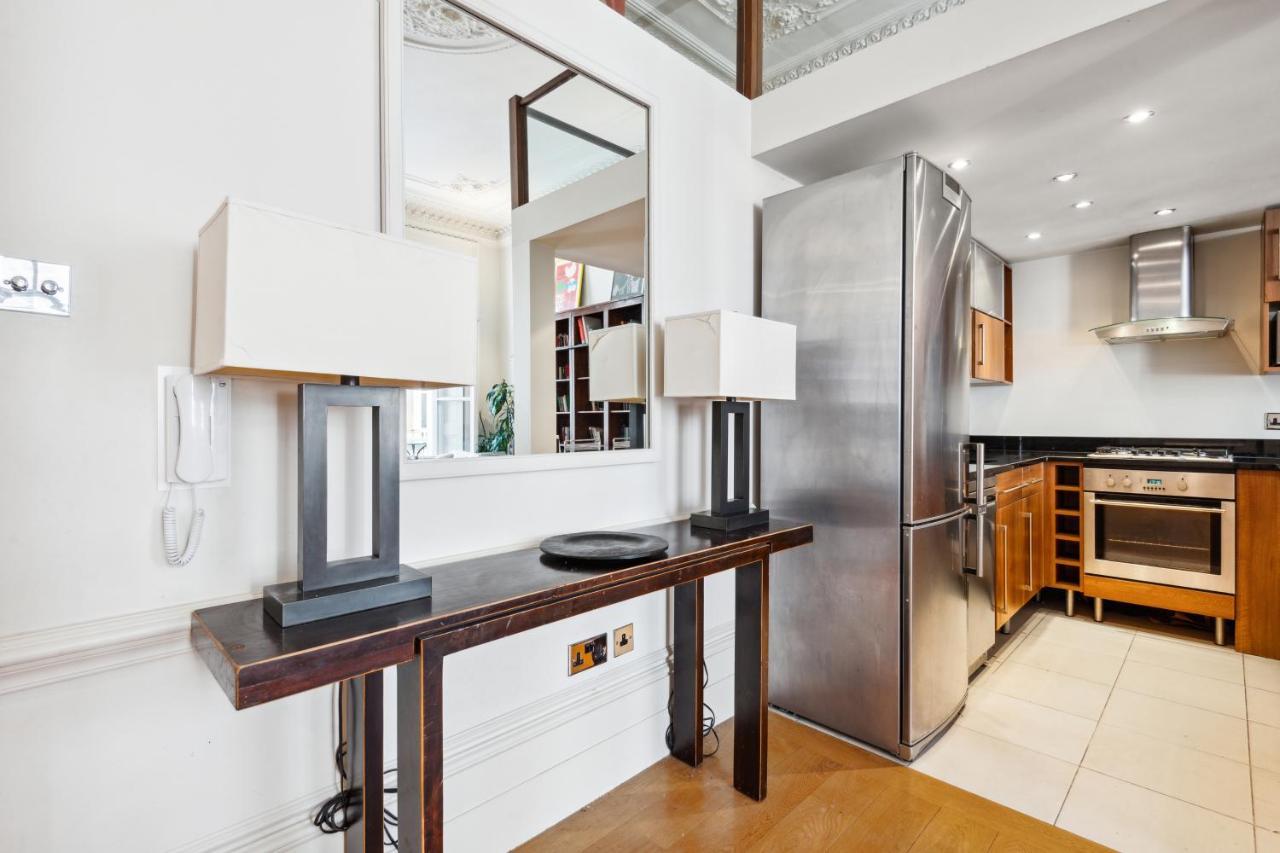 Notting Hill Glamour Apartment London Luaran gambar