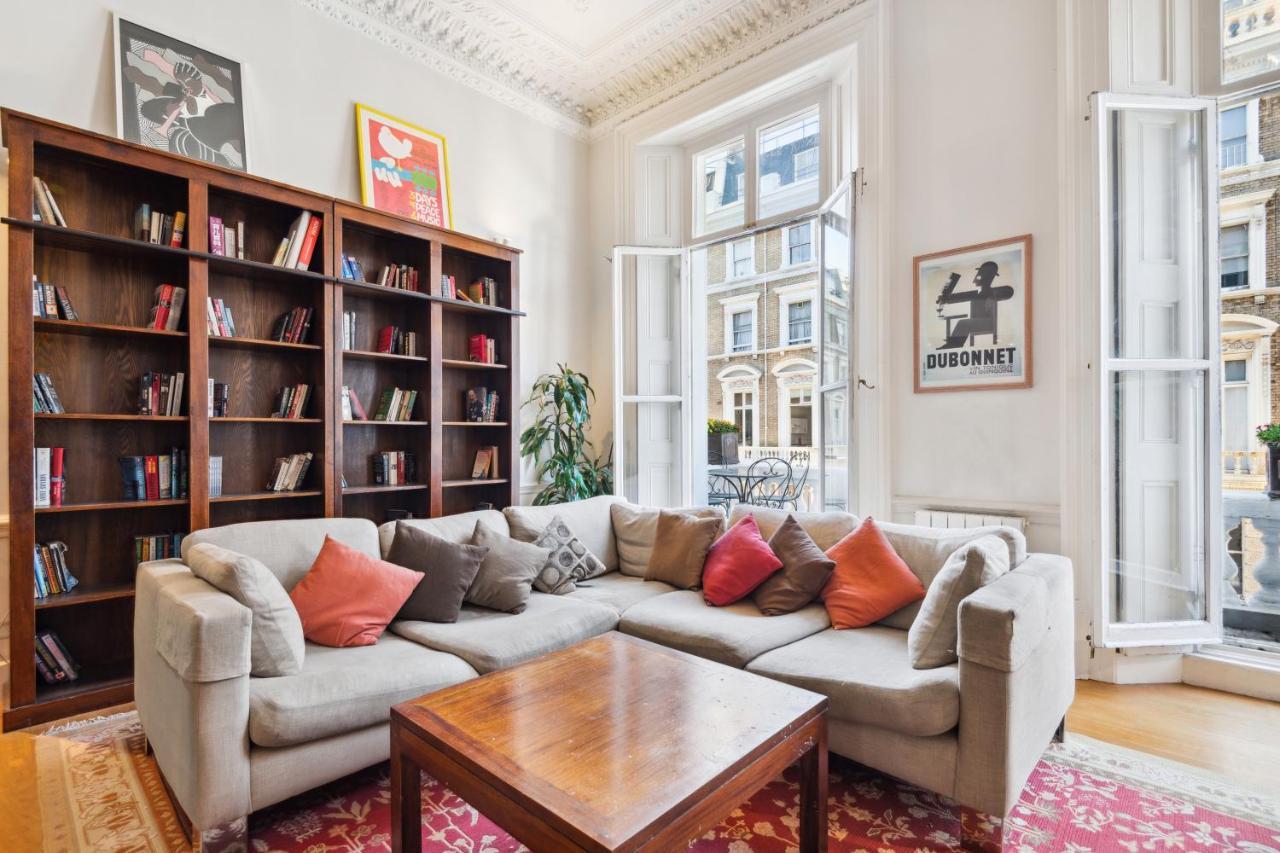Notting Hill Glamour Apartment London Luaran gambar
