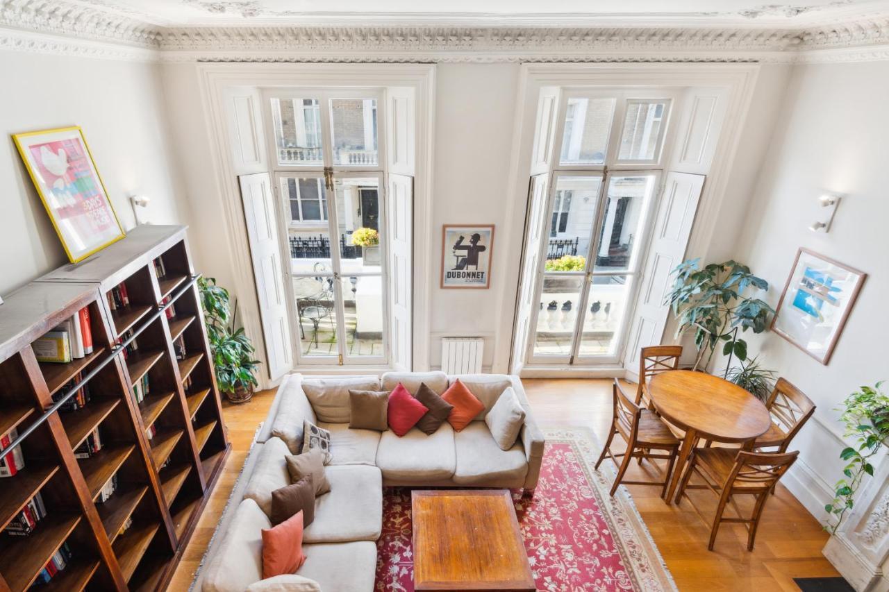 Notting Hill Glamour Apartment London Luaran gambar