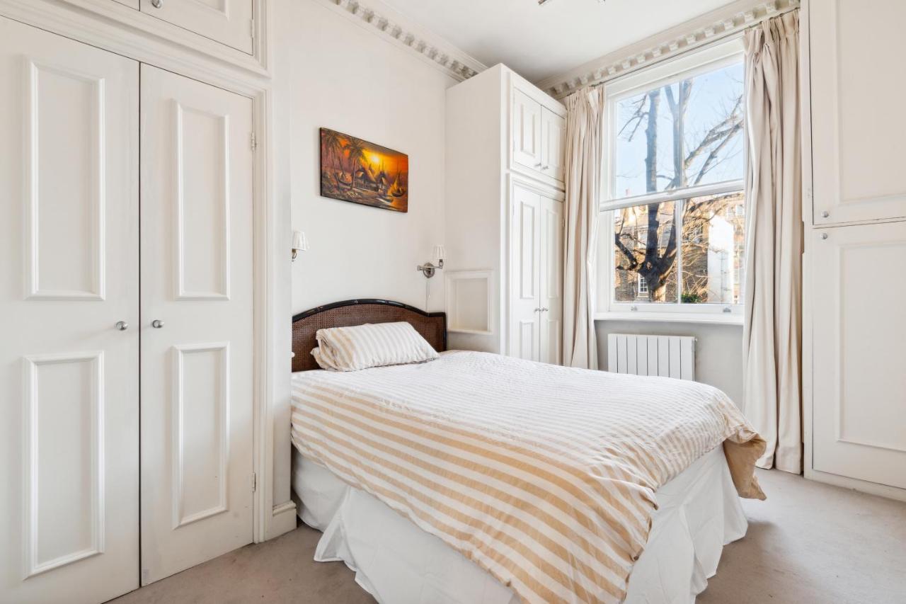 Notting Hill Glamour Apartment London Luaran gambar